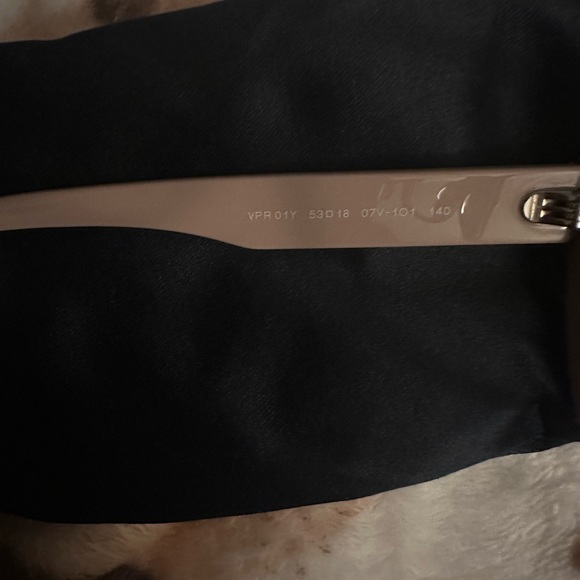Authentic Prada glasses. NWT - Picture 4 of 5